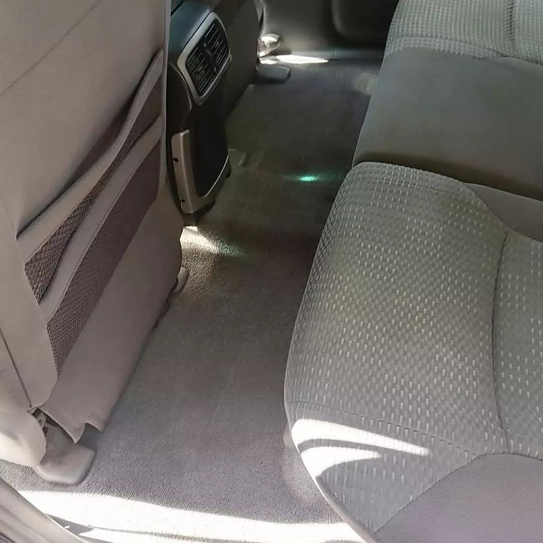 Limpieza de Autos - Después de la limpieza